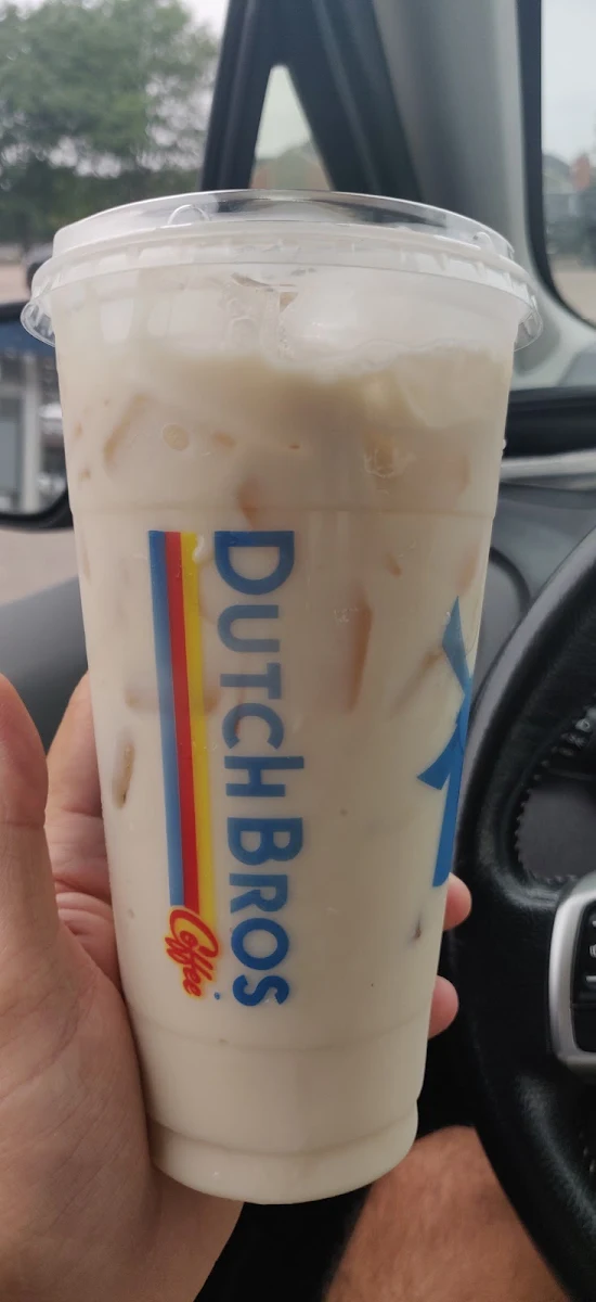 While Zombie Chai Latte