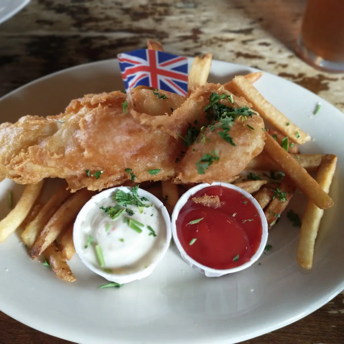 Fish 'N Chips