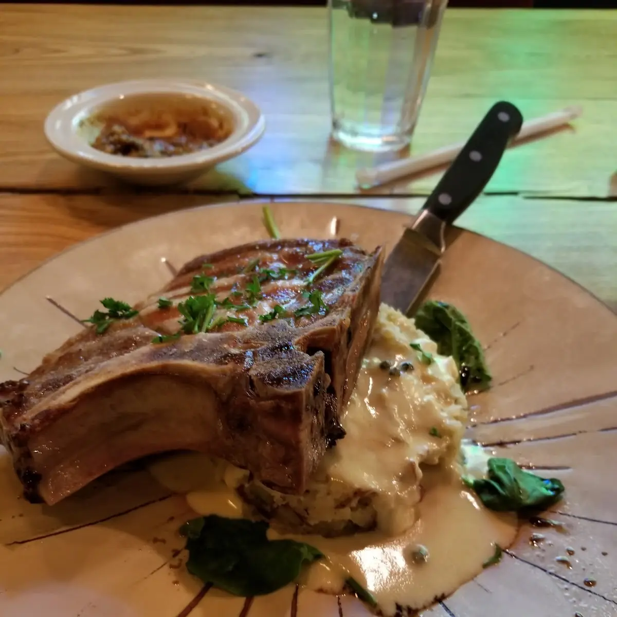 Main Street Pork Chop