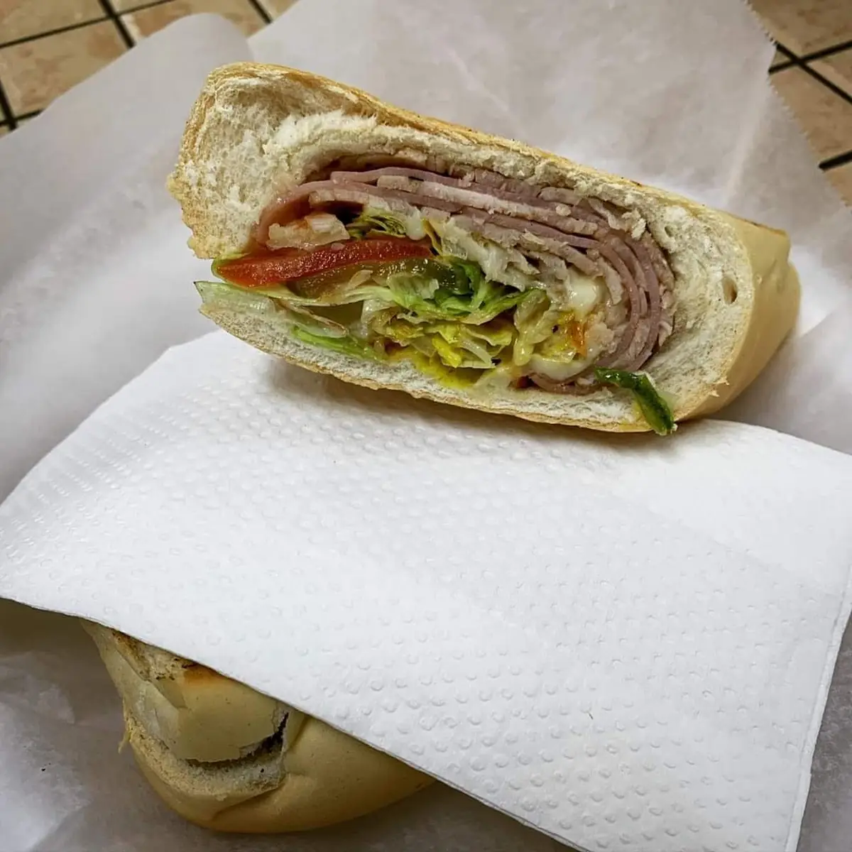 Cuban Sandwich