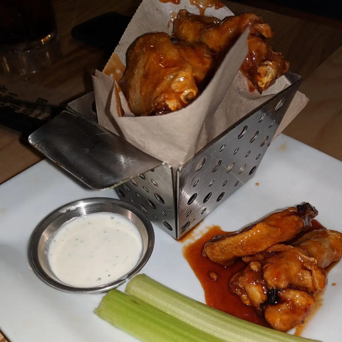 Chicken Wings