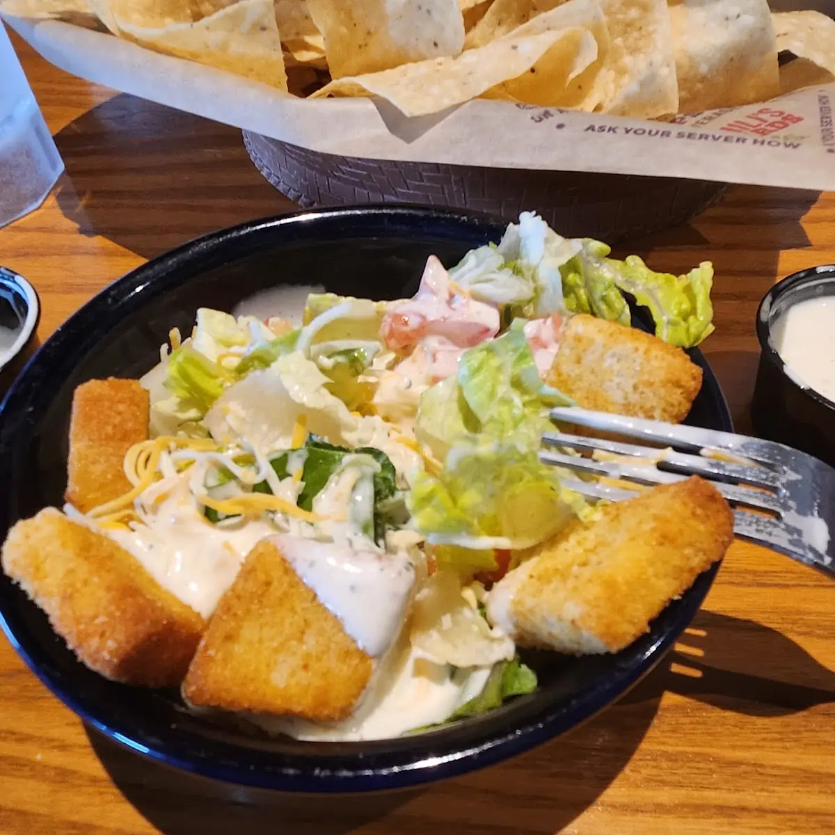 House Salad