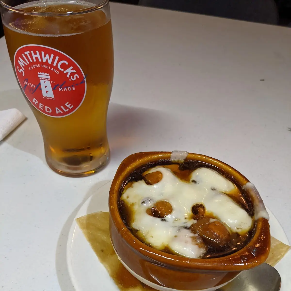 French Onion Soup