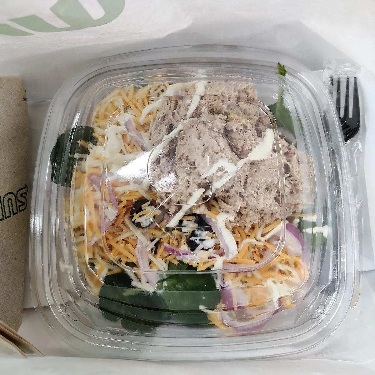 Tuna Salad
