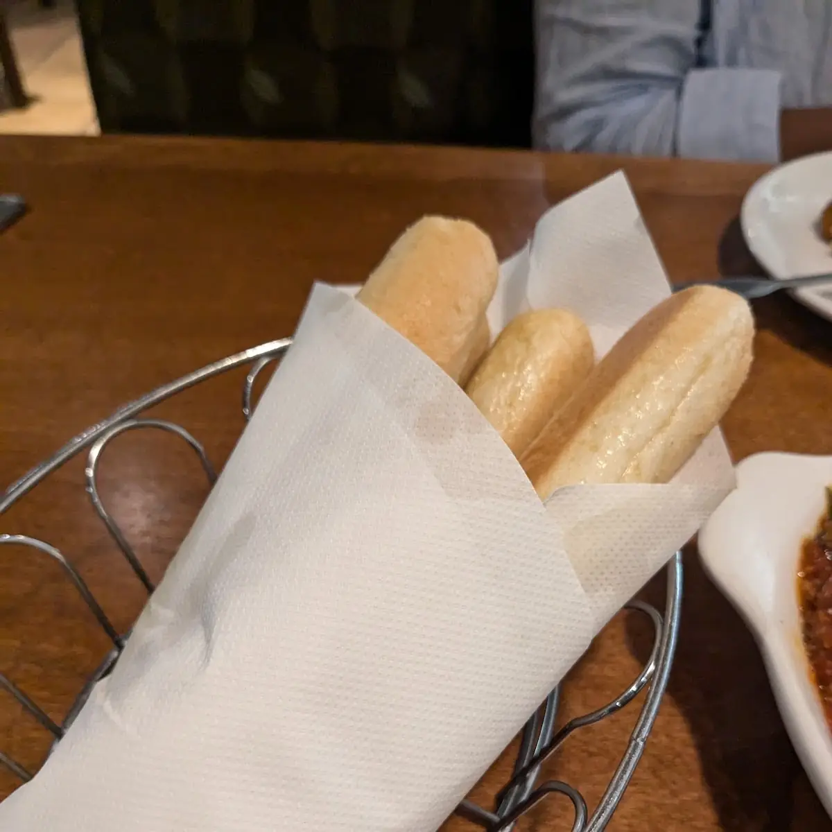 Bread Sticks