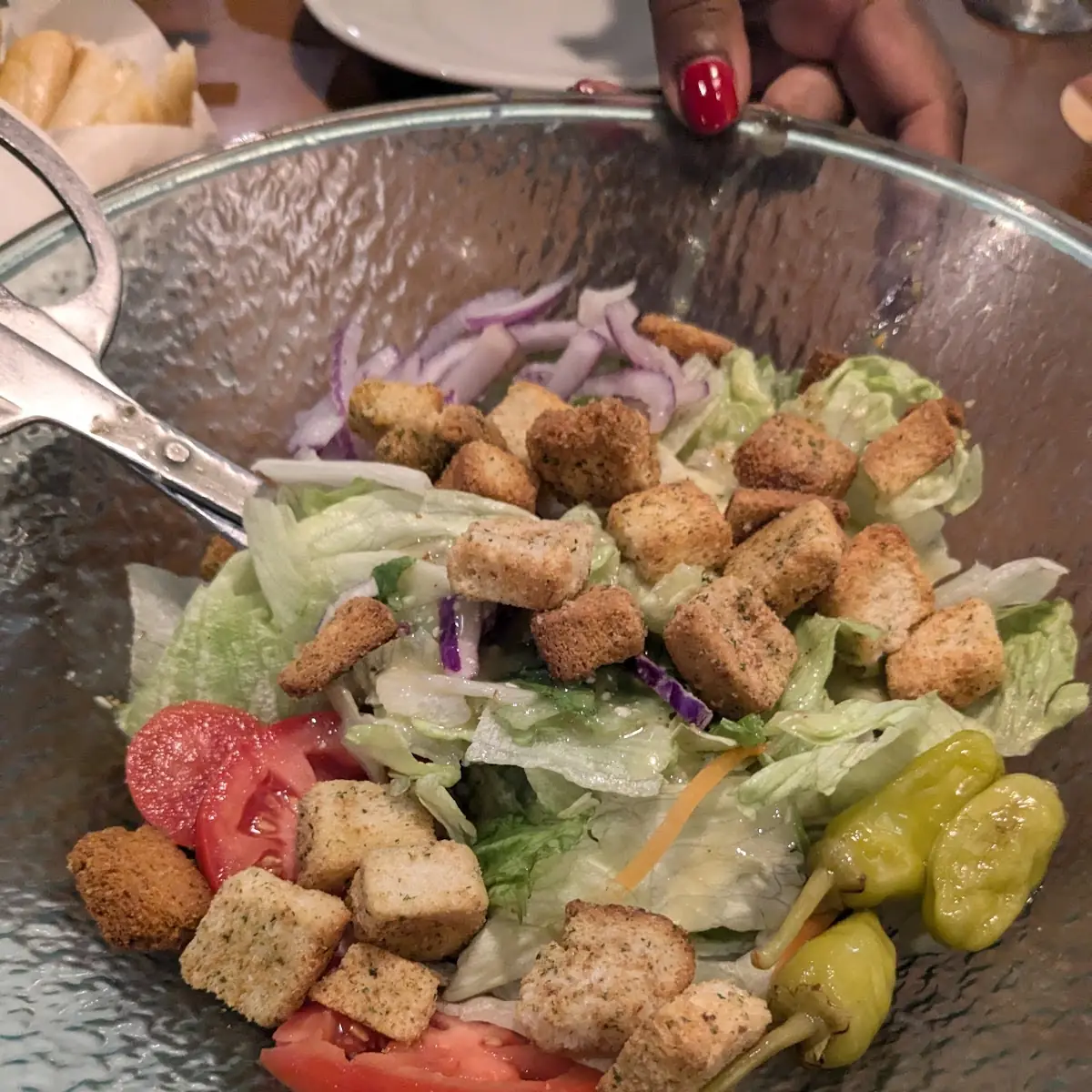 House Salad