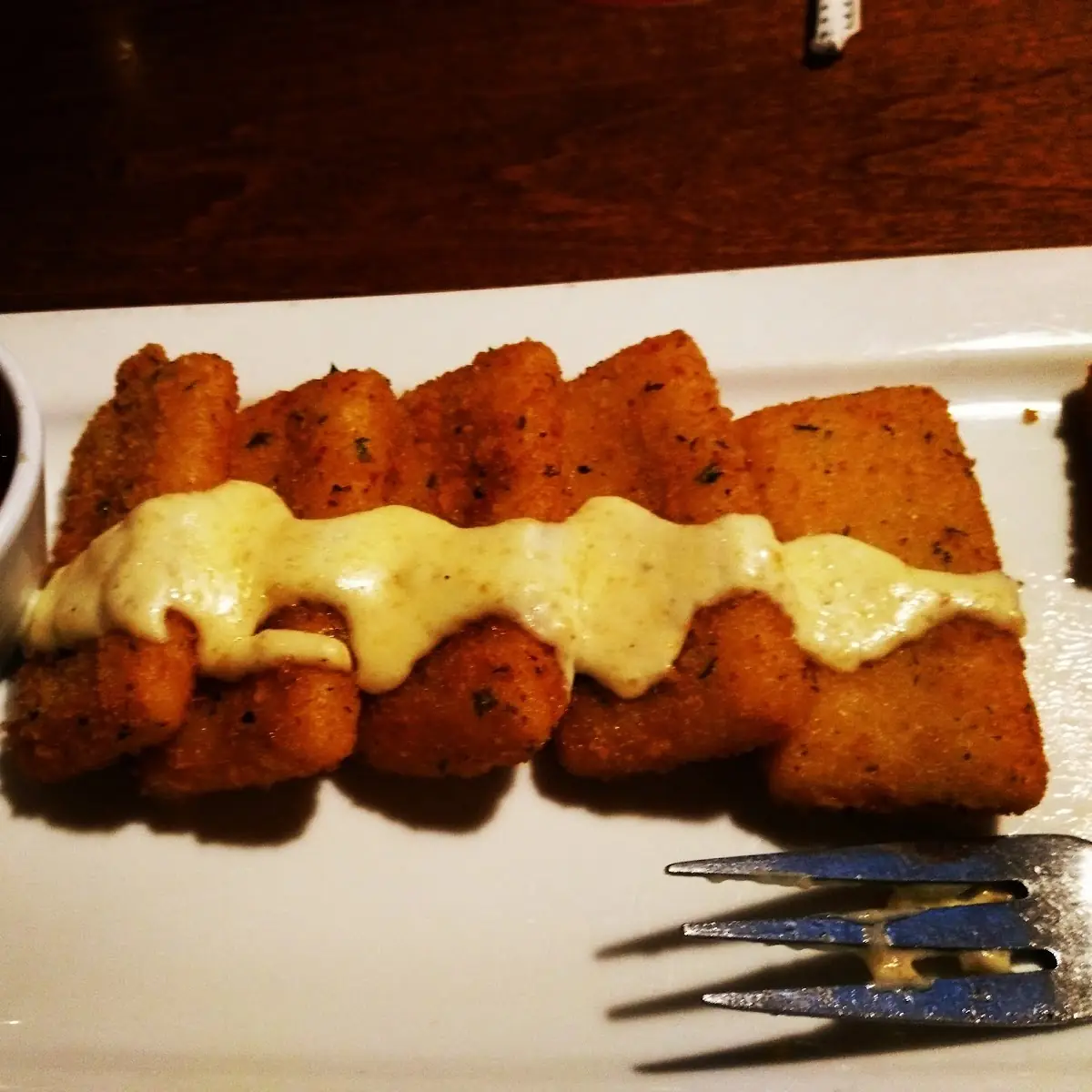 Mozzarella Sticks