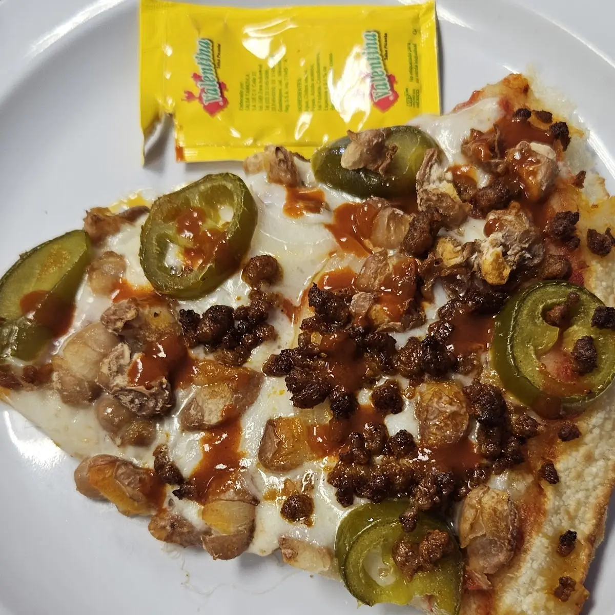 Pizza Mexicana