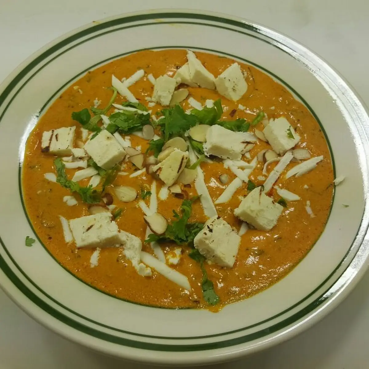 Cheese Butter Masala