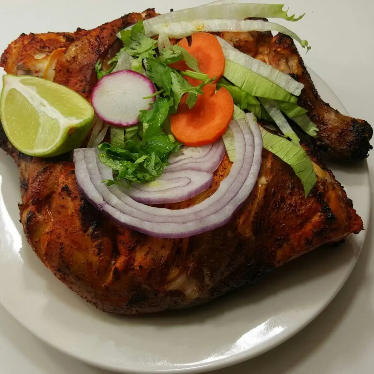 Tandoori Chicken 2pcs