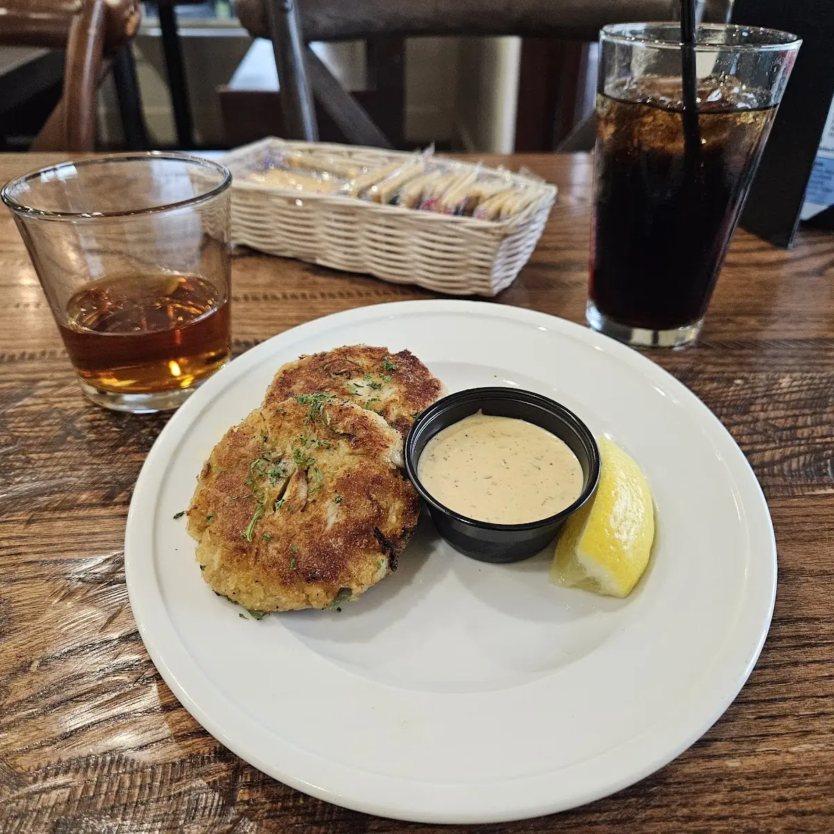 Causeway Crab Cakes