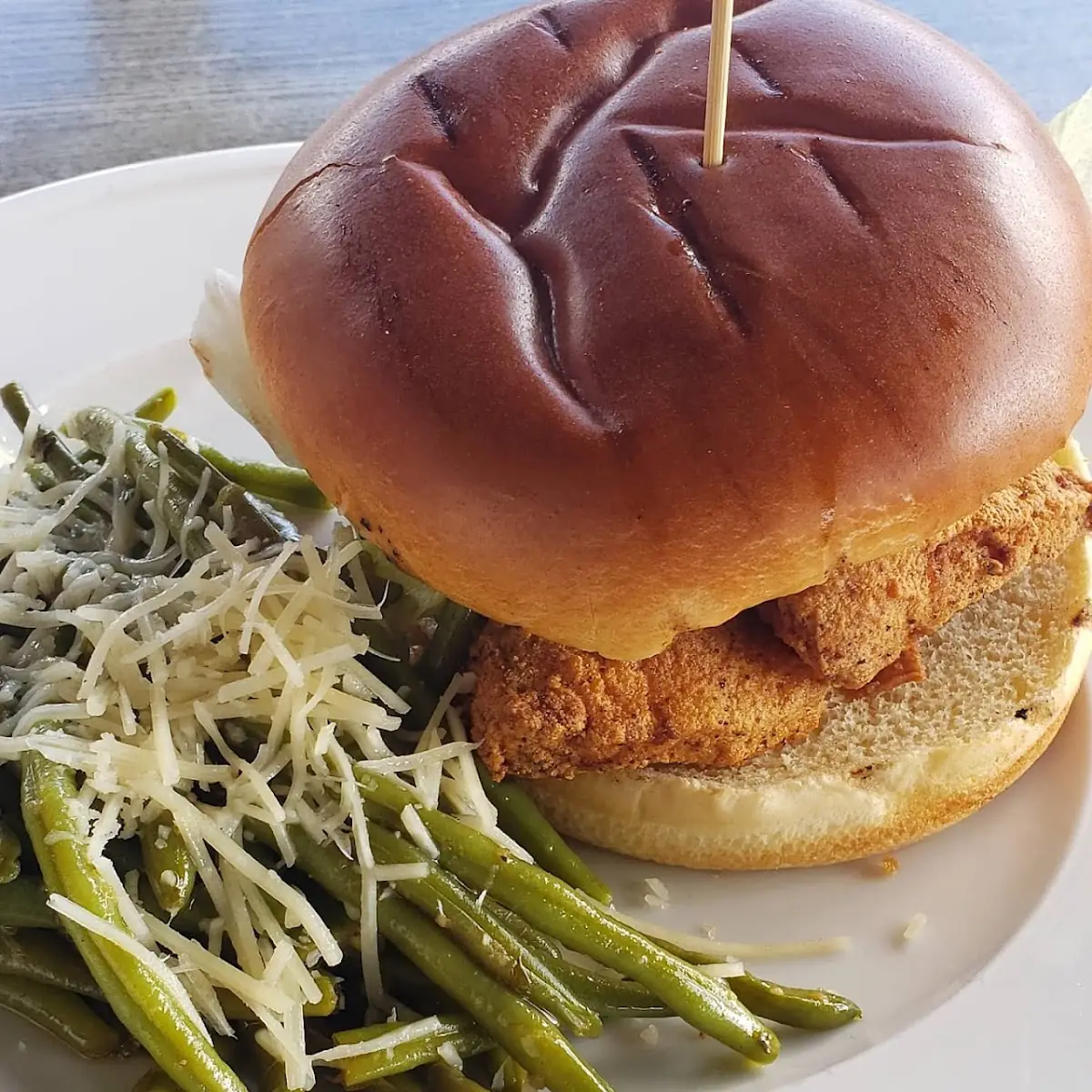Chicken Sandwich