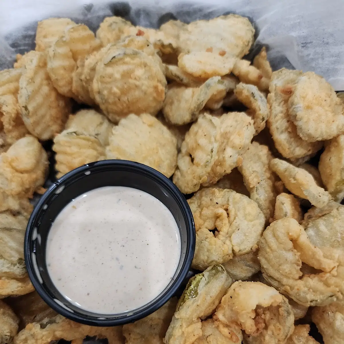 Fried Pickles
