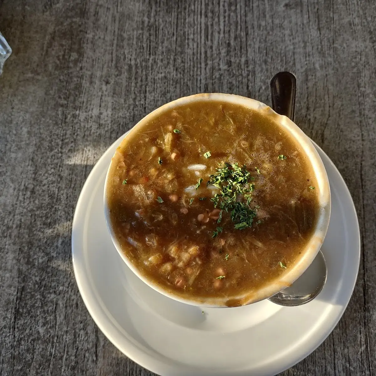 Seafood Gumbo