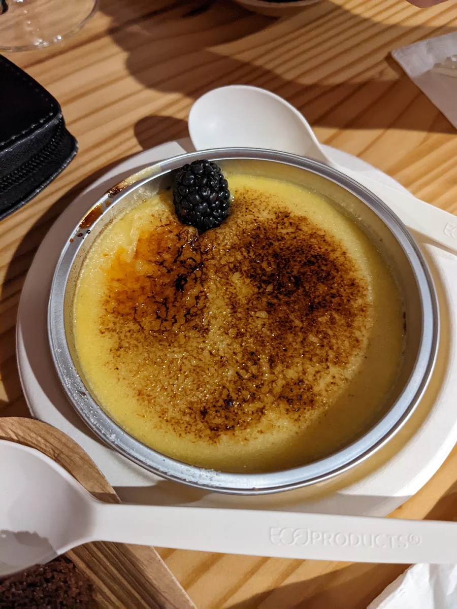 Creme Brulee