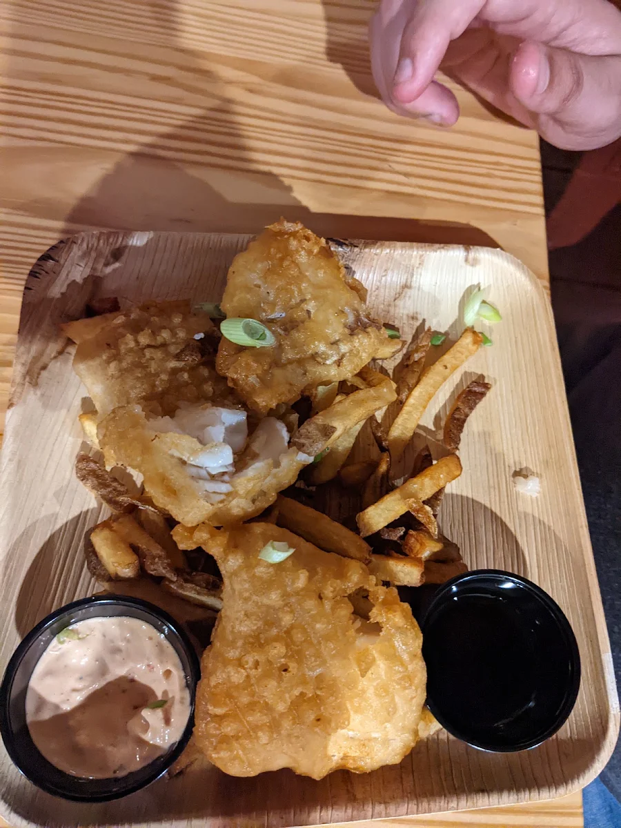 Fish & Fries