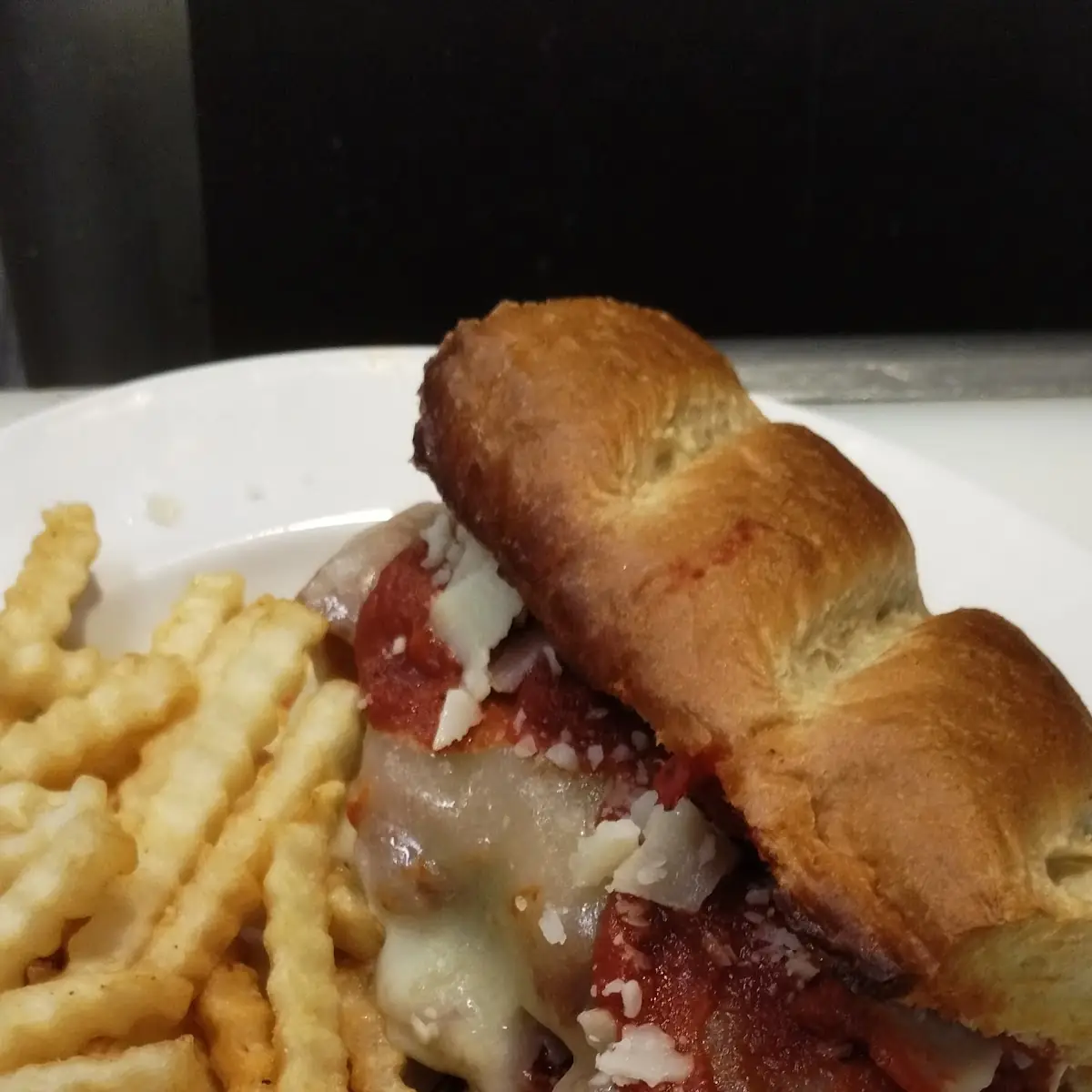 Chicken Parmesan