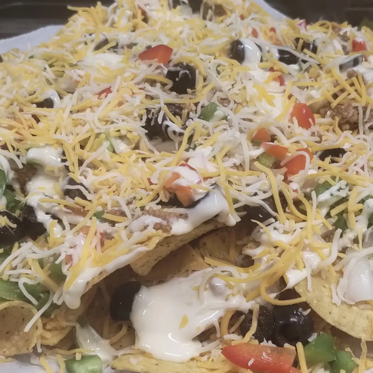 Loaded Nacho Supreme