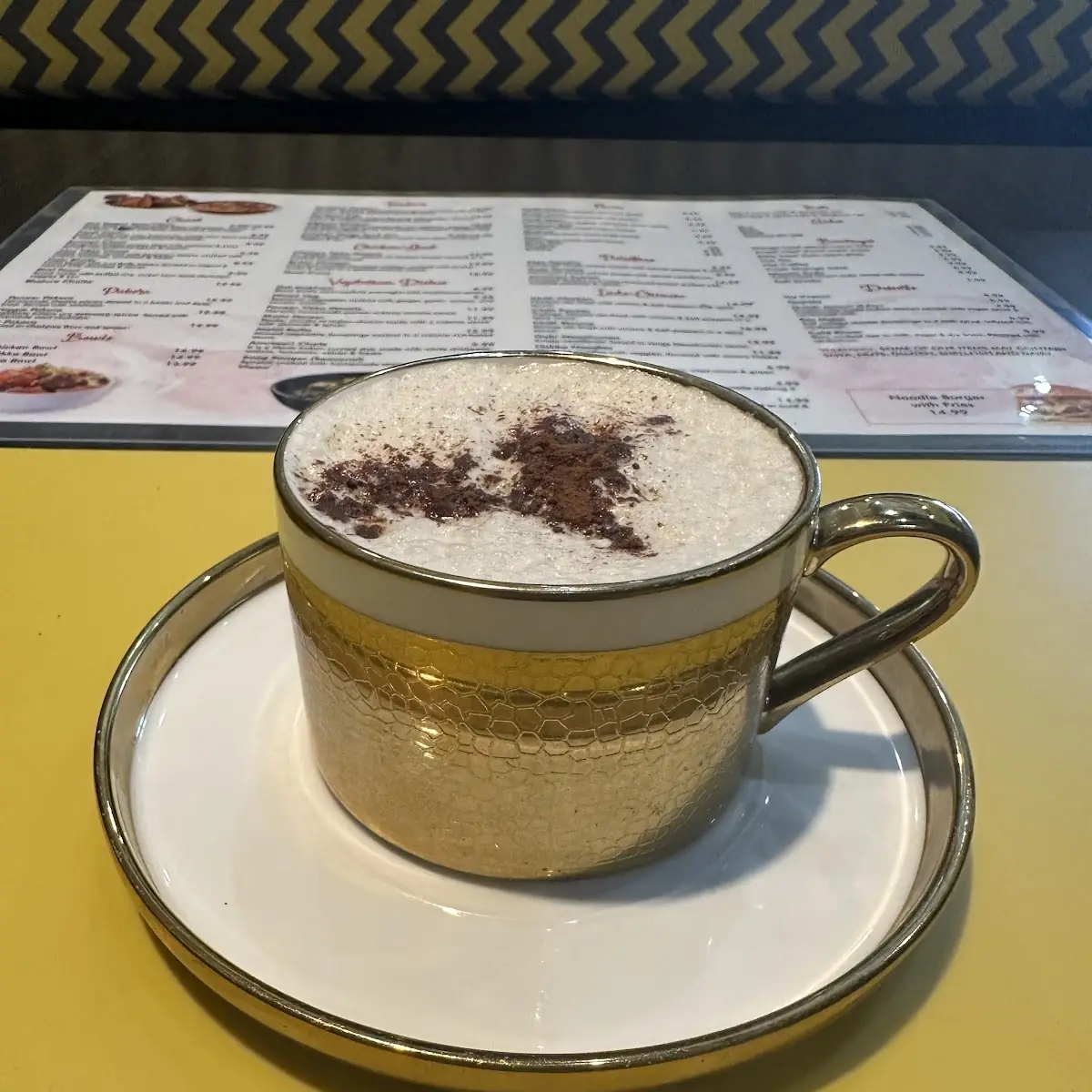 Cappuccino