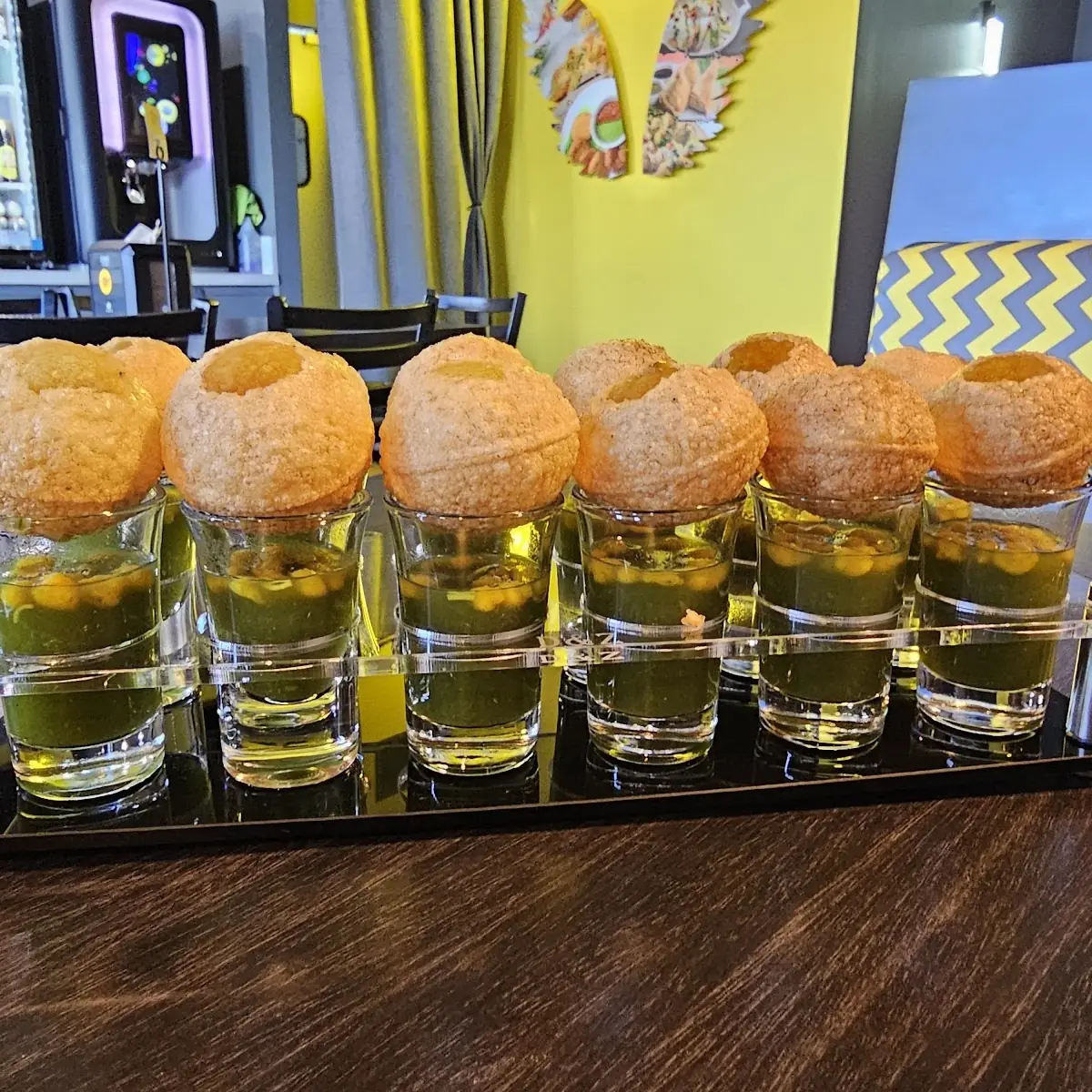 Gol Gappe