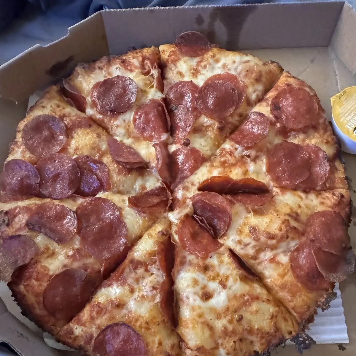 Pepperoni Pizza
