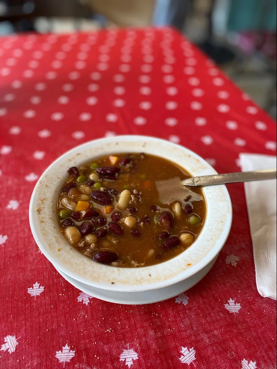 Beef and Vegetable Soup