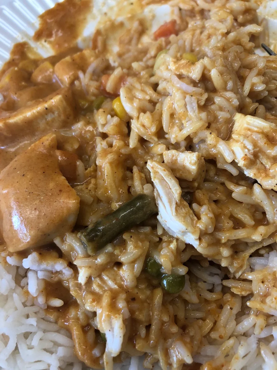 Butter Chicken