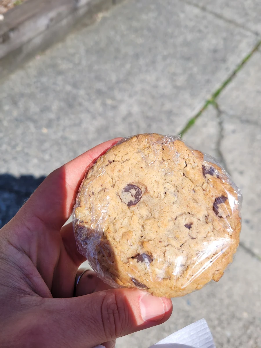 Cookies, Yaser's Cafe