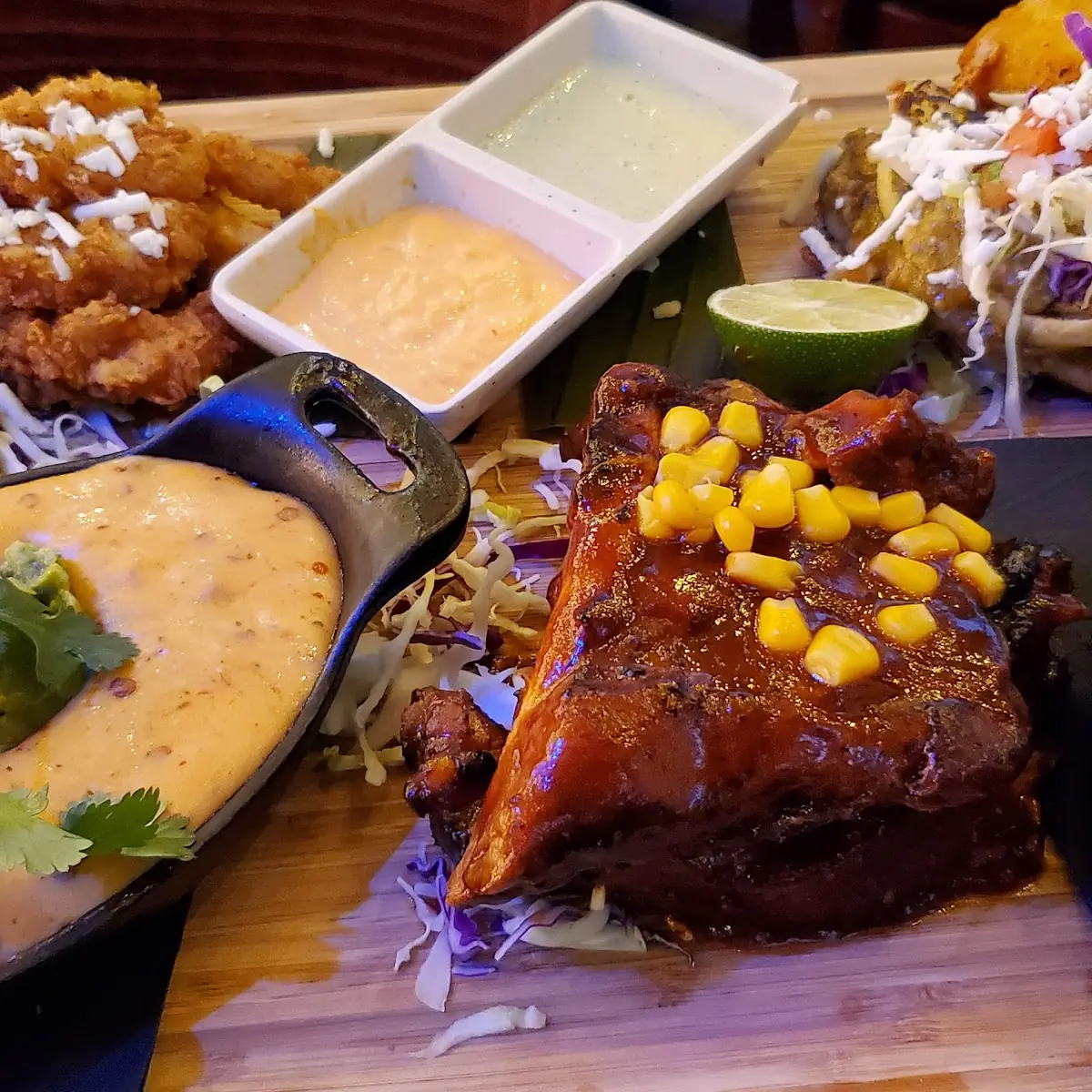Appetizer Sampler