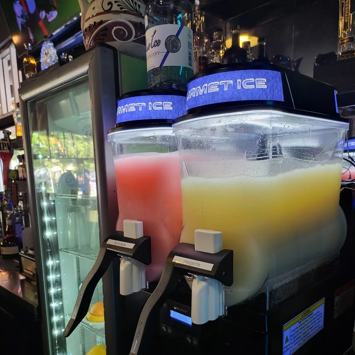 Frozen Margarita