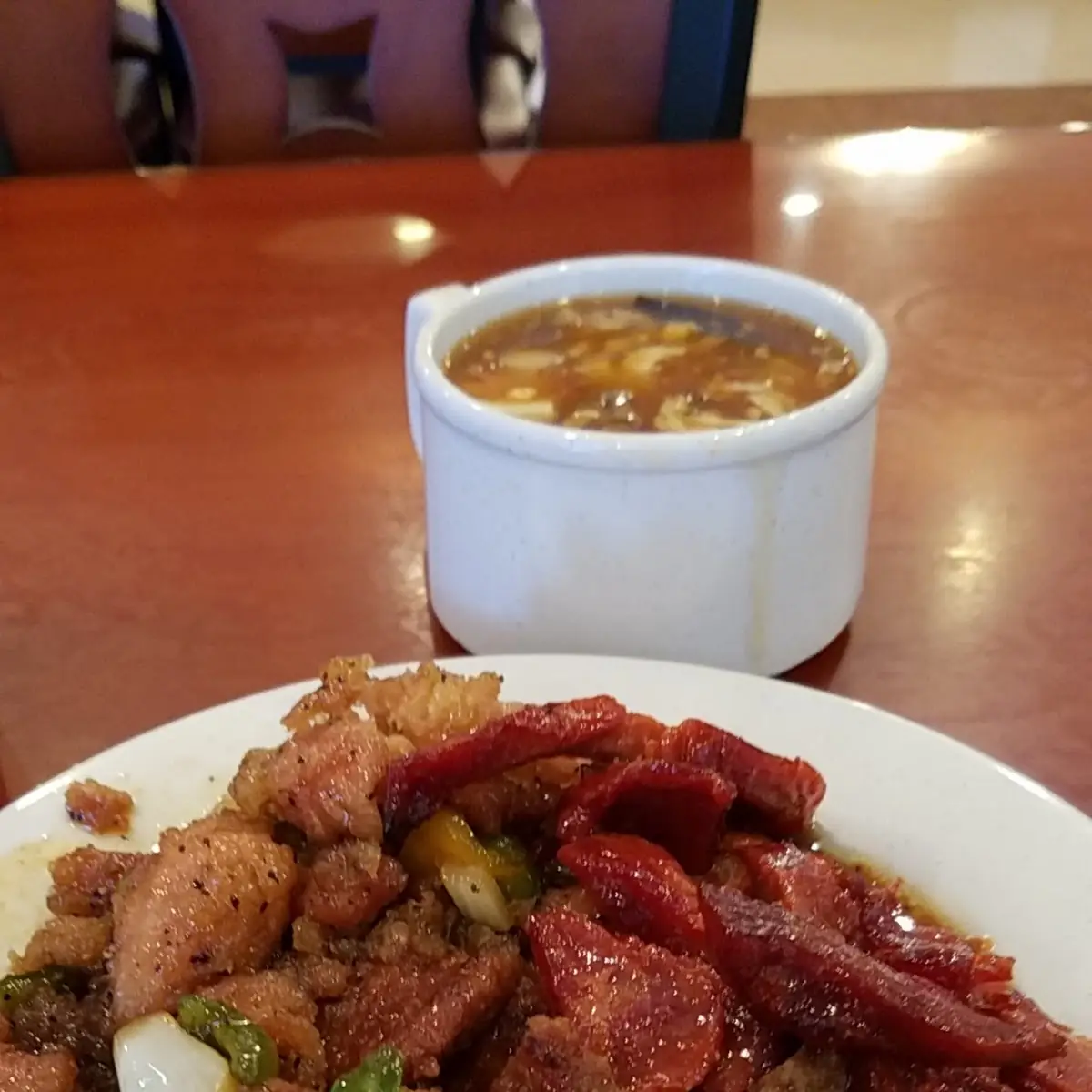 Mongolian Beef