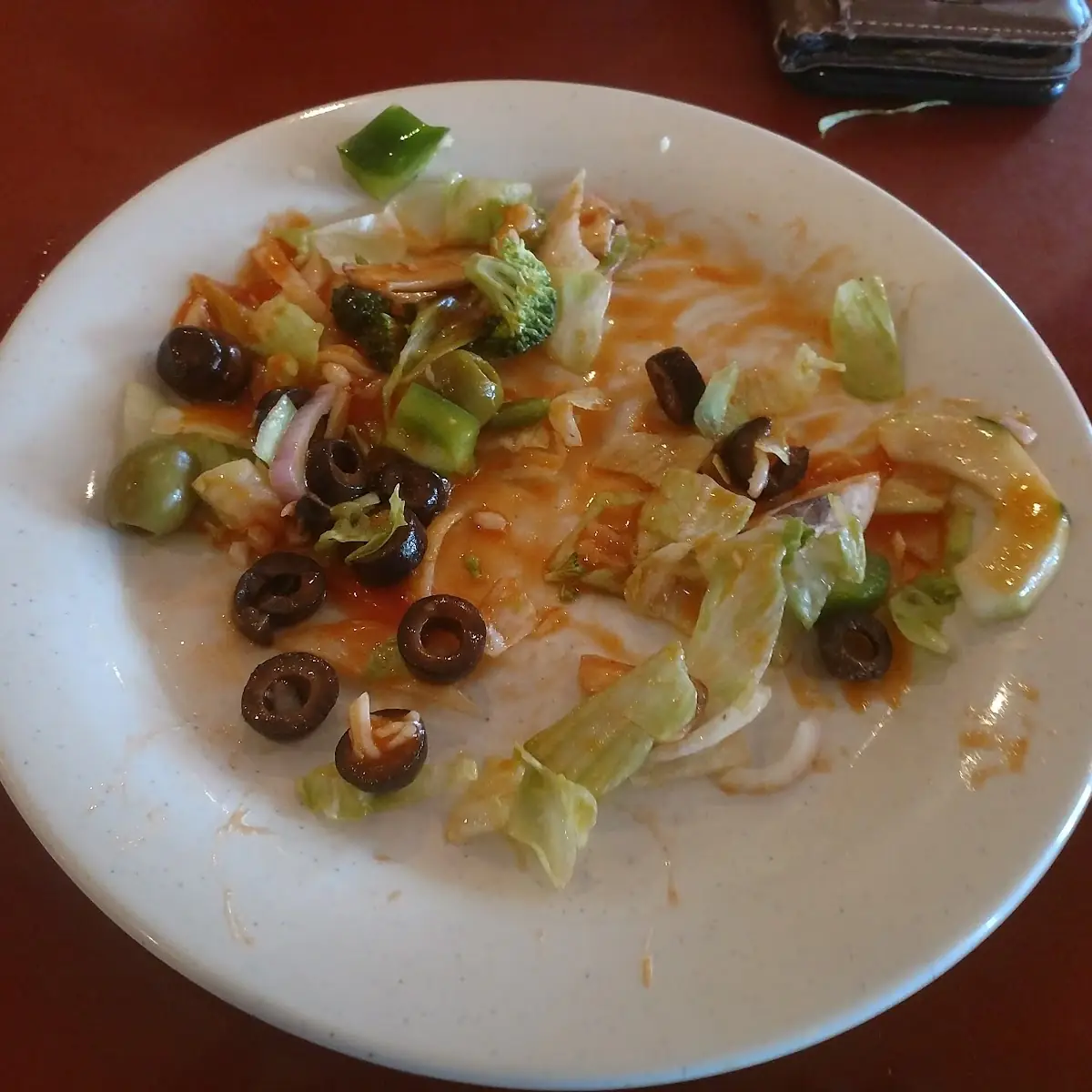 Salad Bar