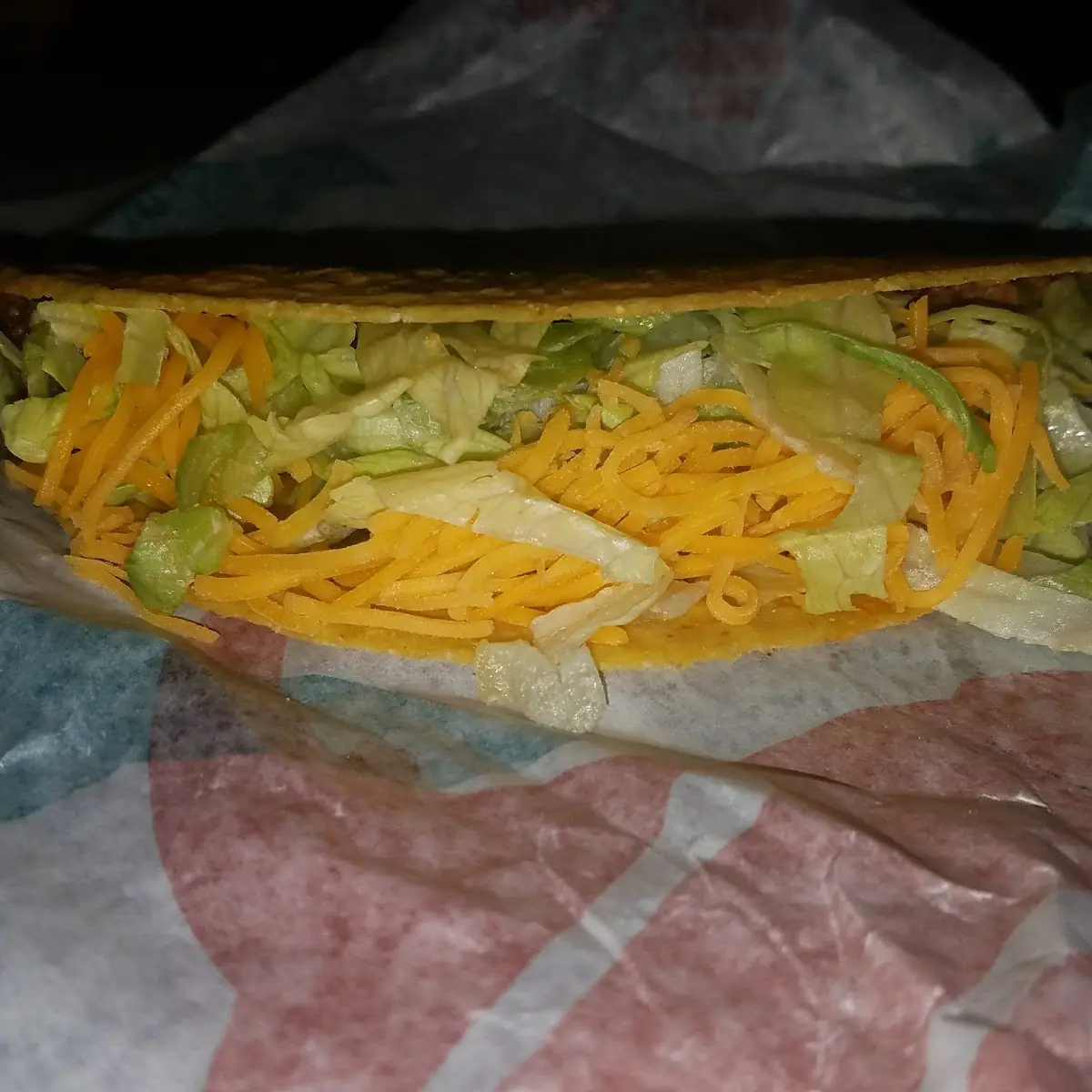 Hard Shell Taco