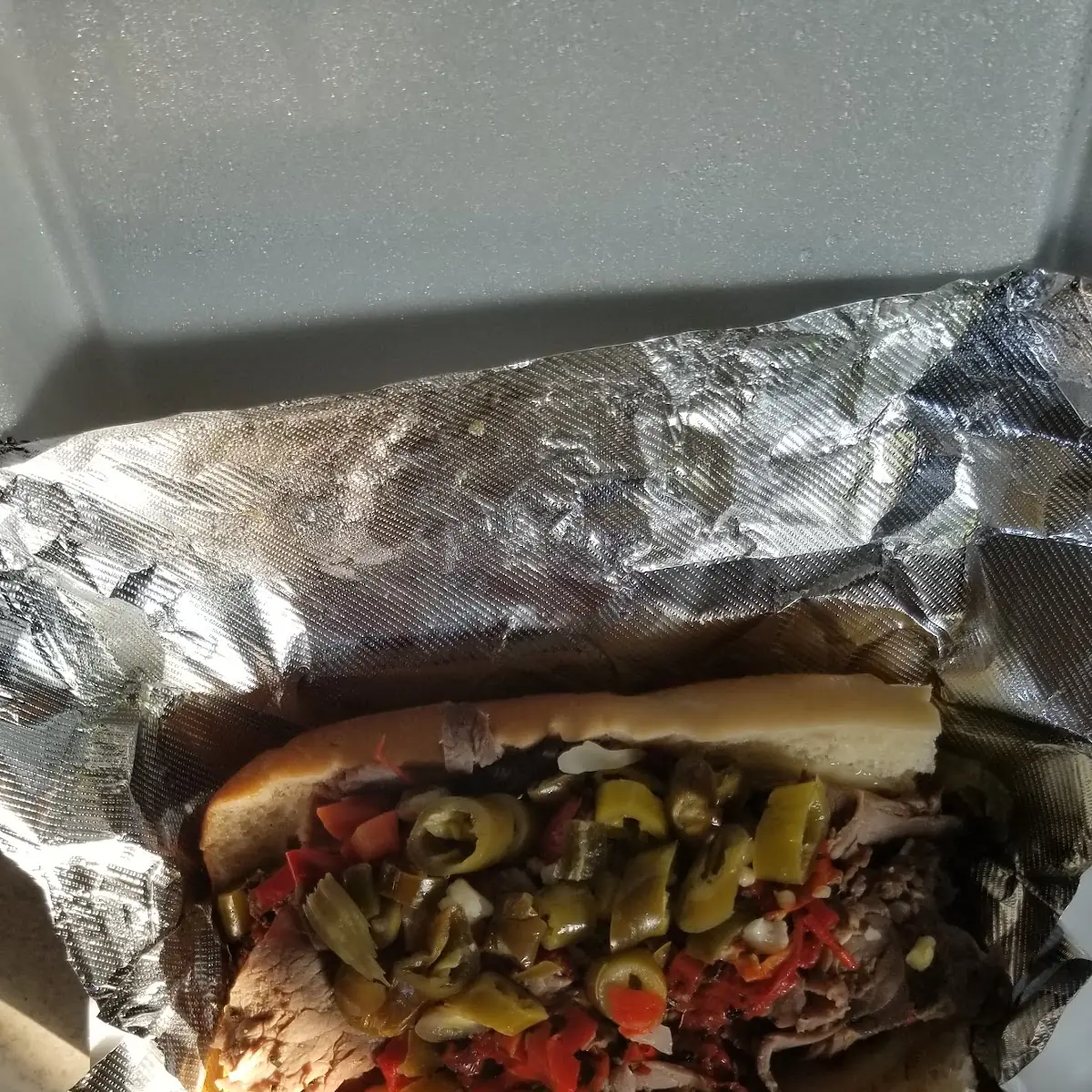 Italian Combo Sandwich