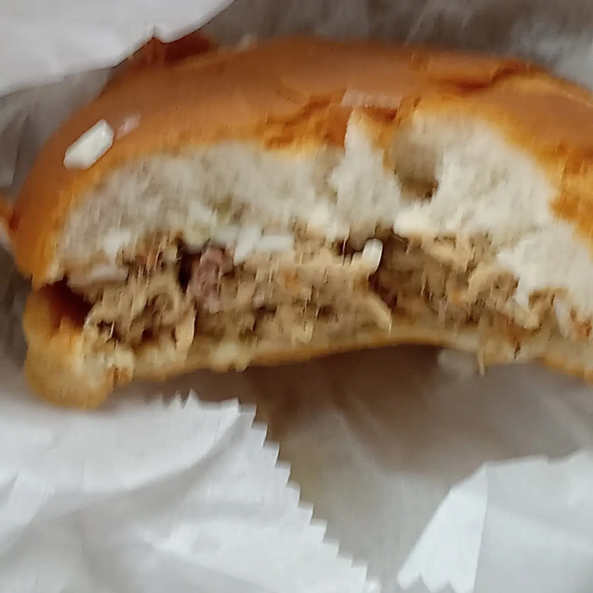 BBQ Sandwich
