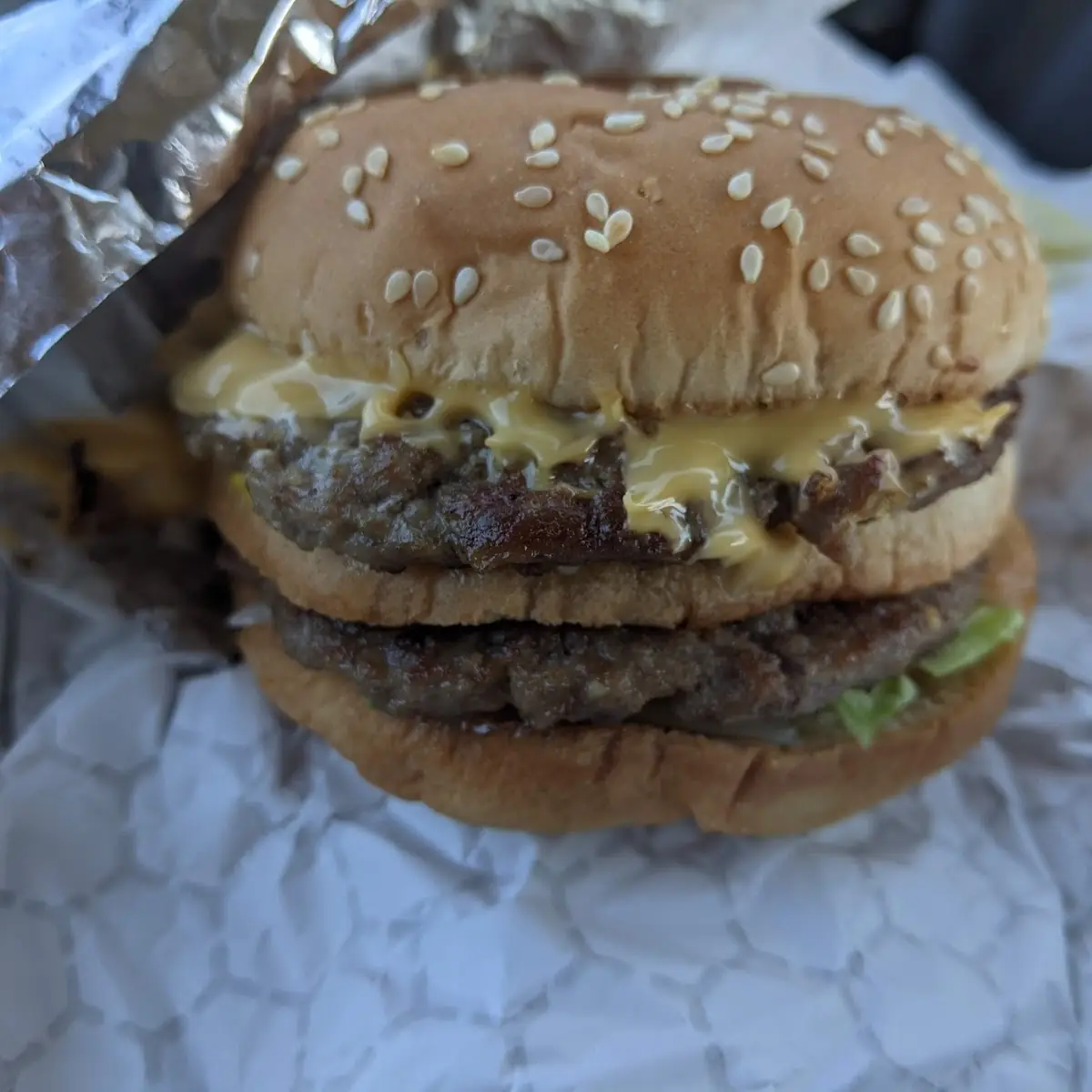 Big Tee Burger