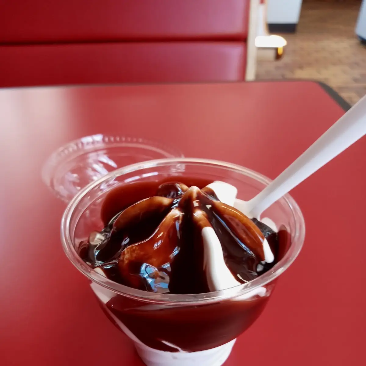 Hot Fudge Sundae