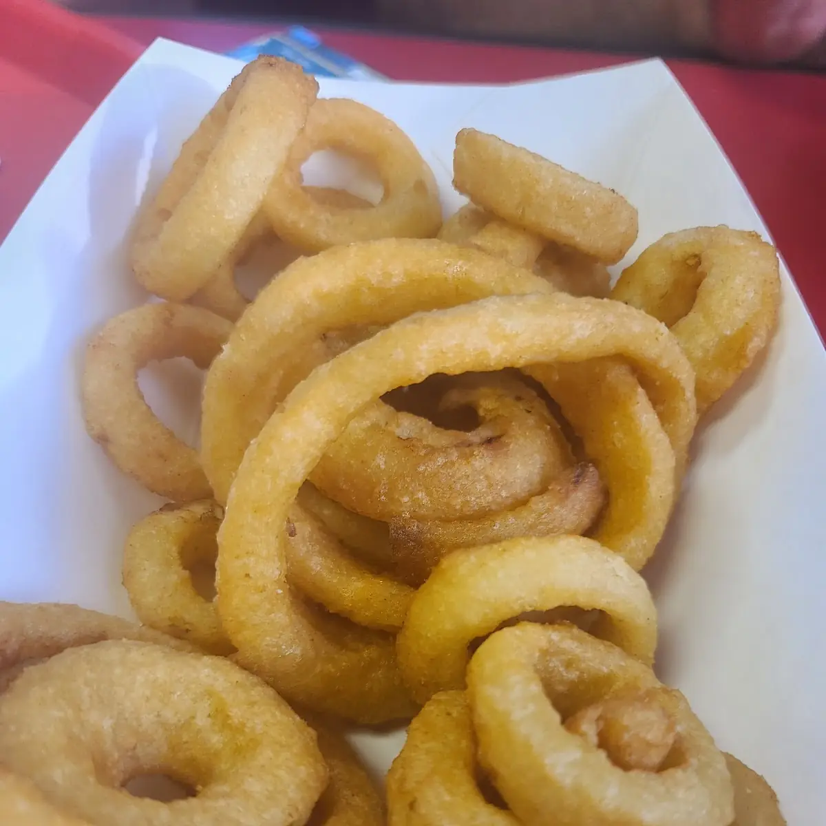 Onion Rings