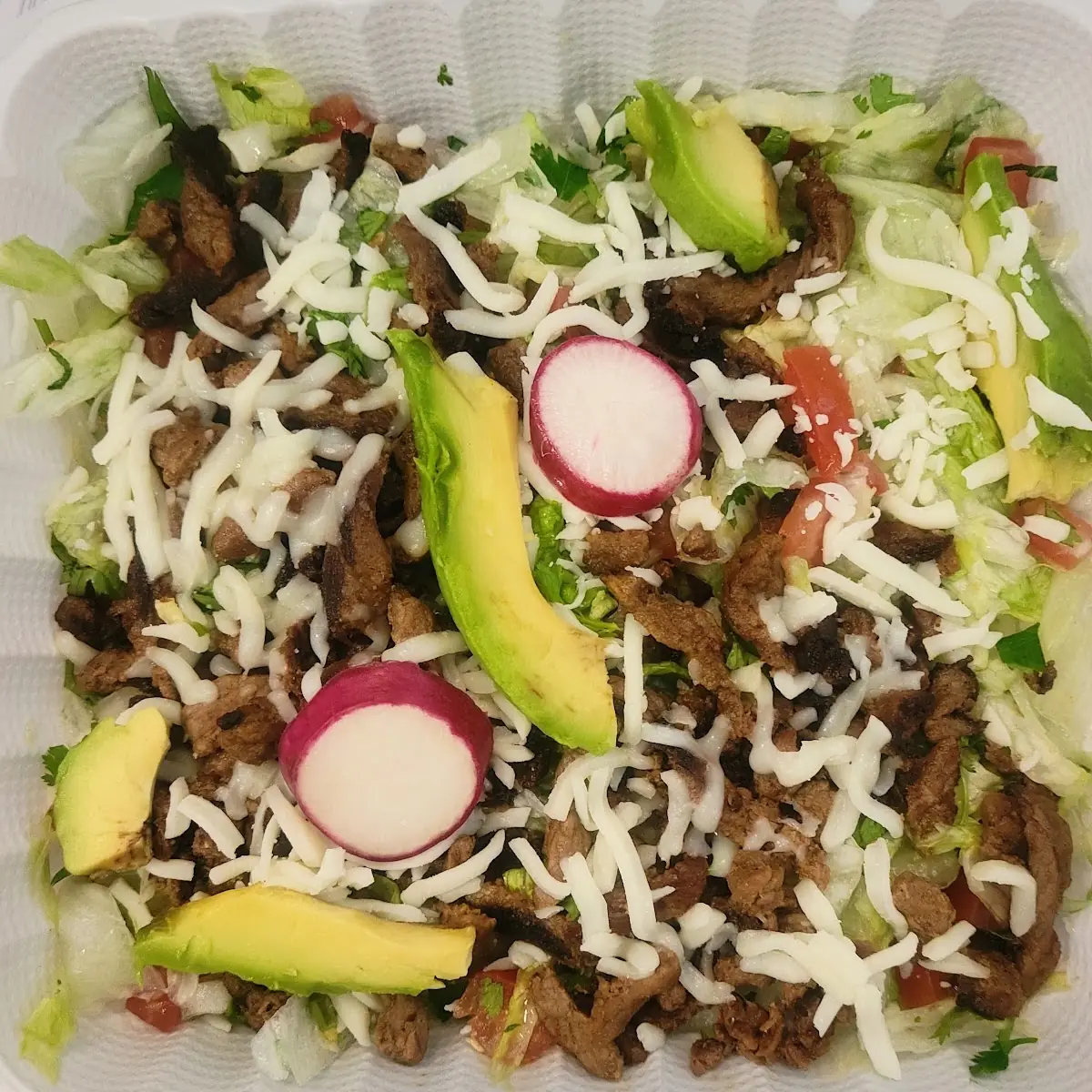 Green Salad
