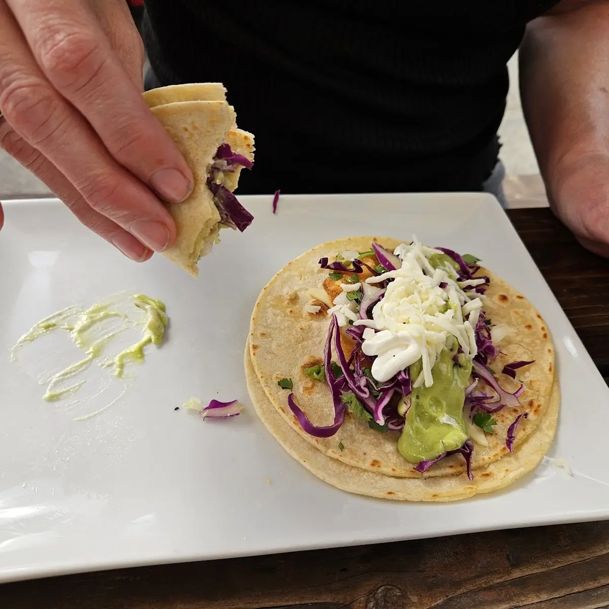 Fish Tacos