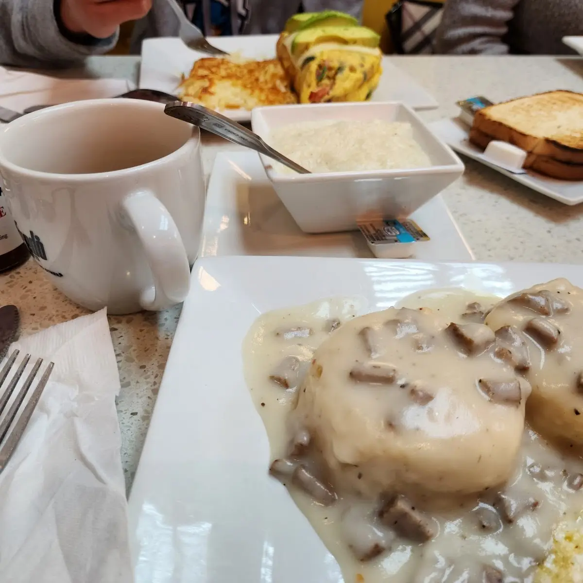 Sausage Gravy