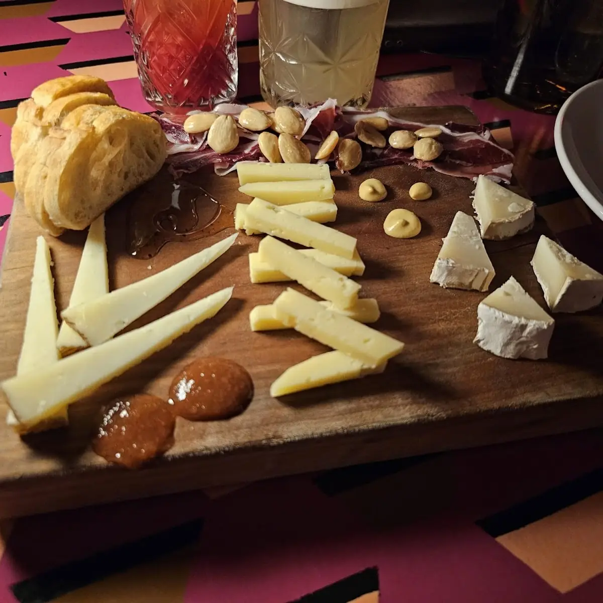 Charcuterie Board