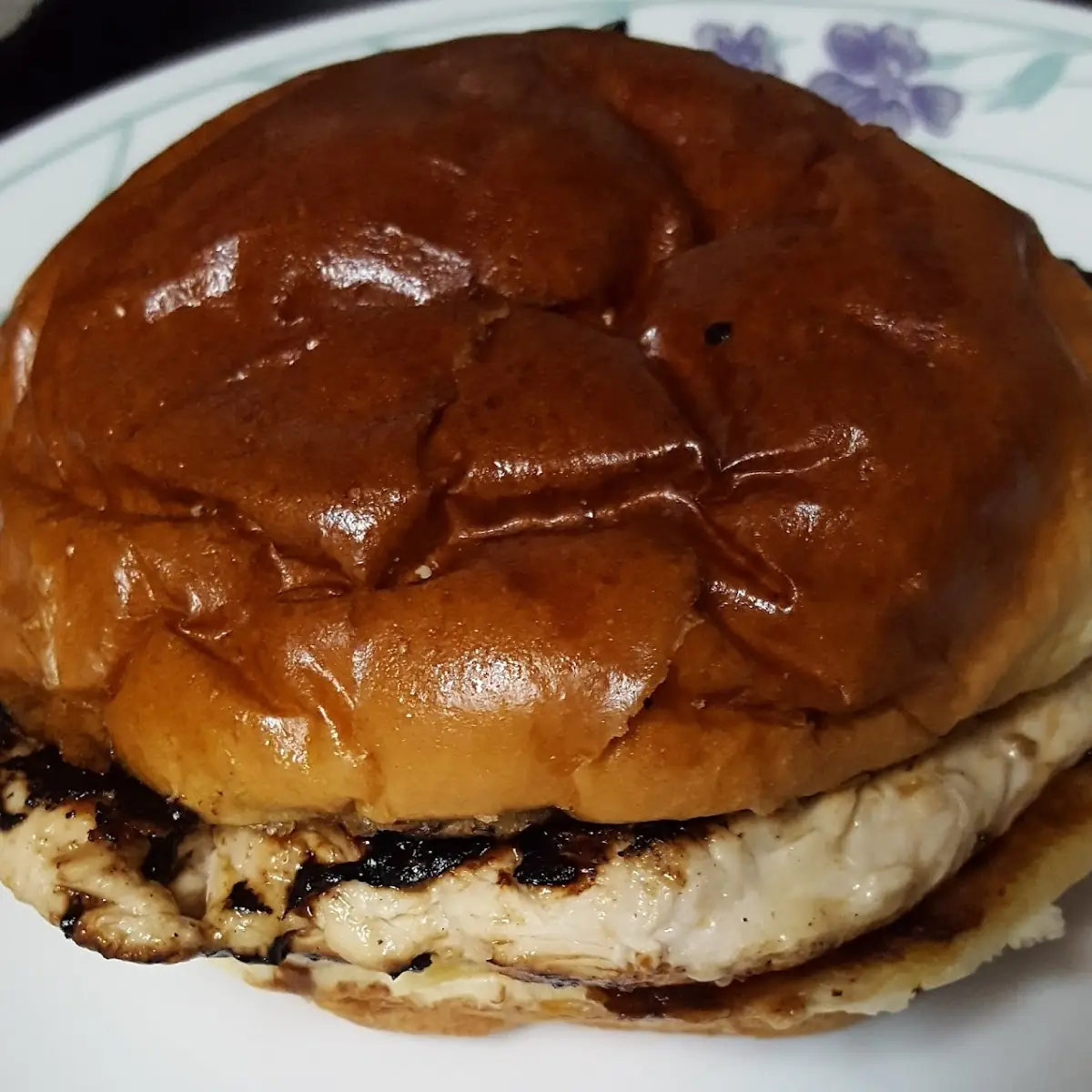 Grilled Chicken Sandwich