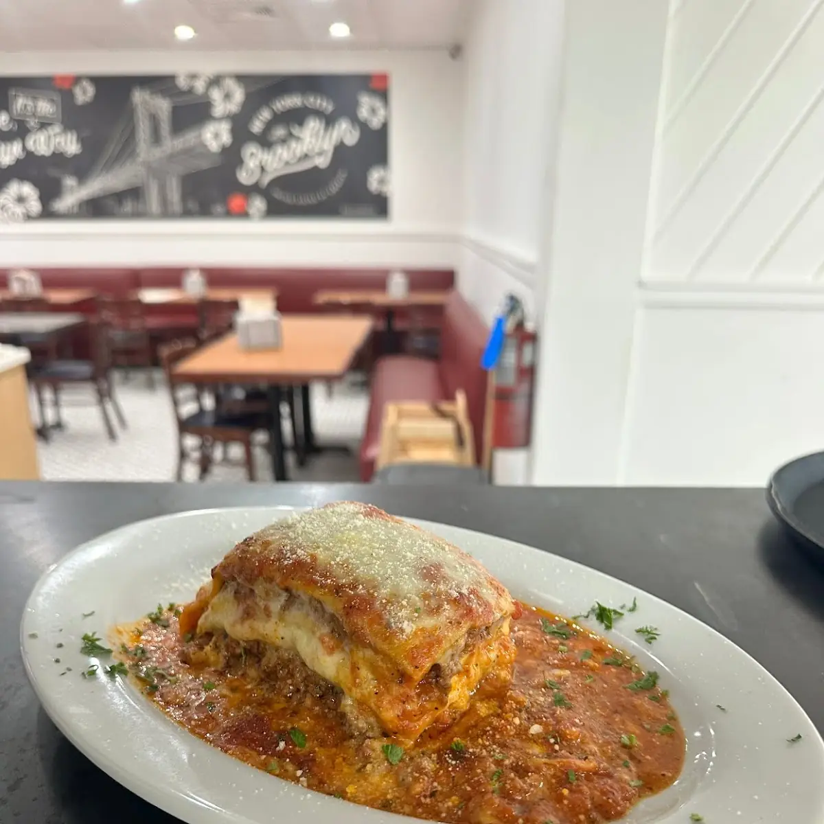 Eggplant Rollatini