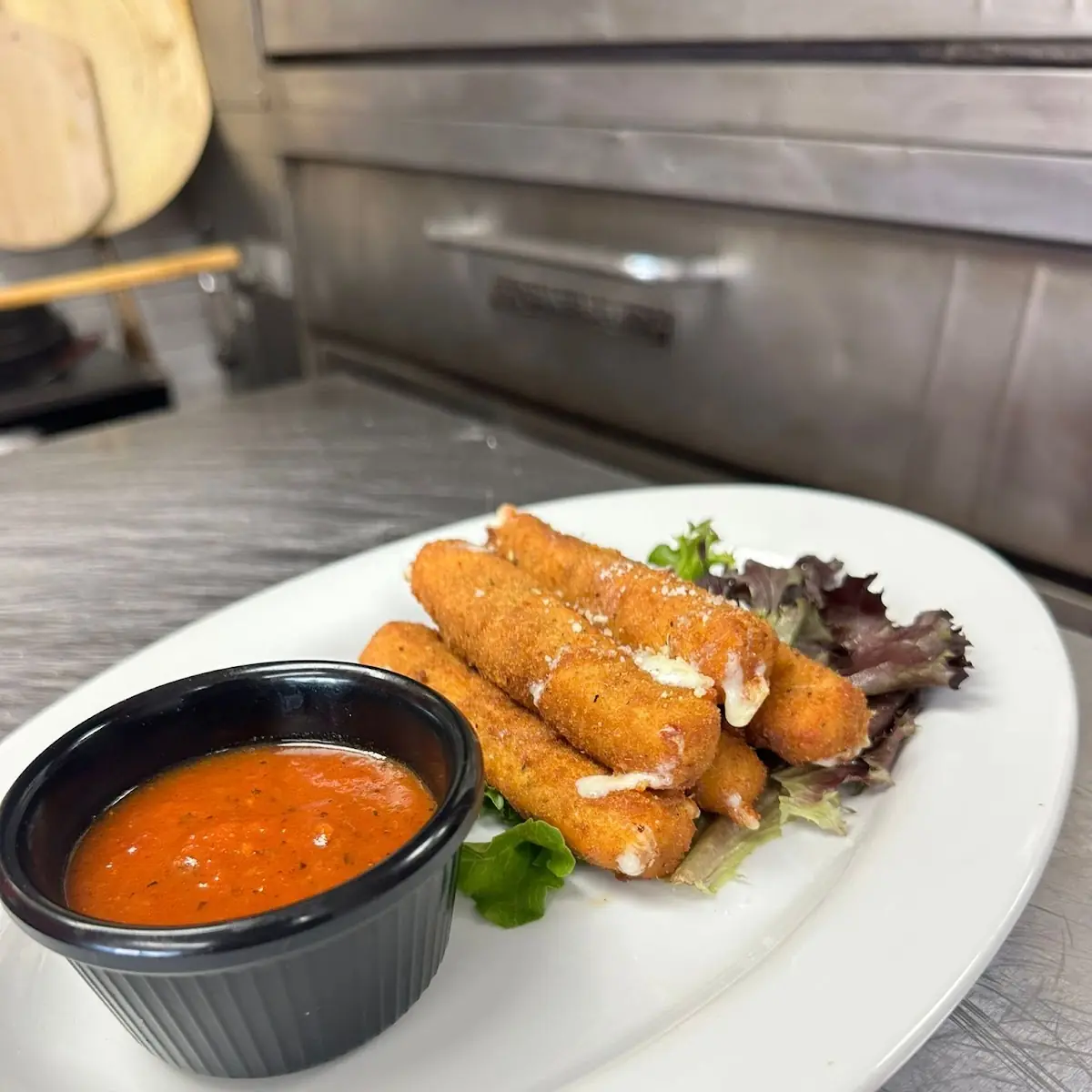 Mozzarella Sticks