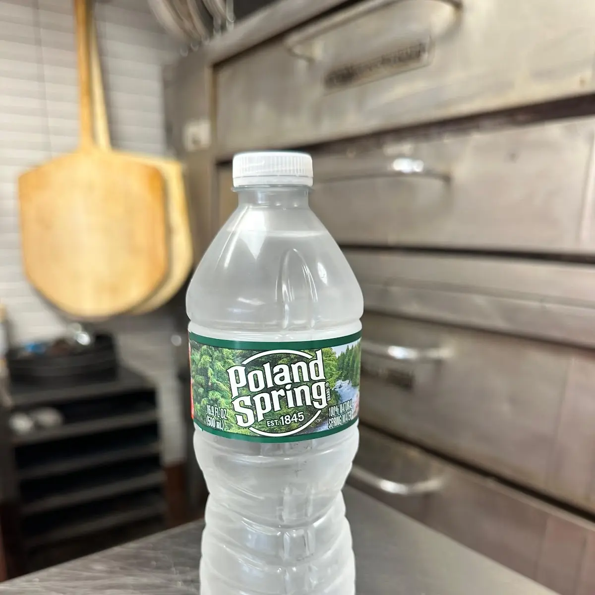 Poland Spring Water - 16 Oz Bottled