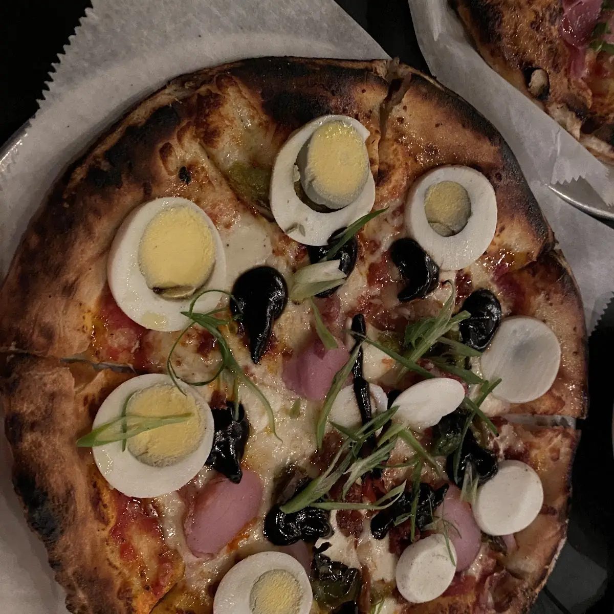 Pizza Atomica