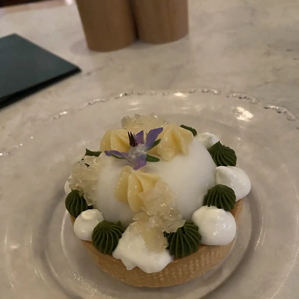 Lemon Tart