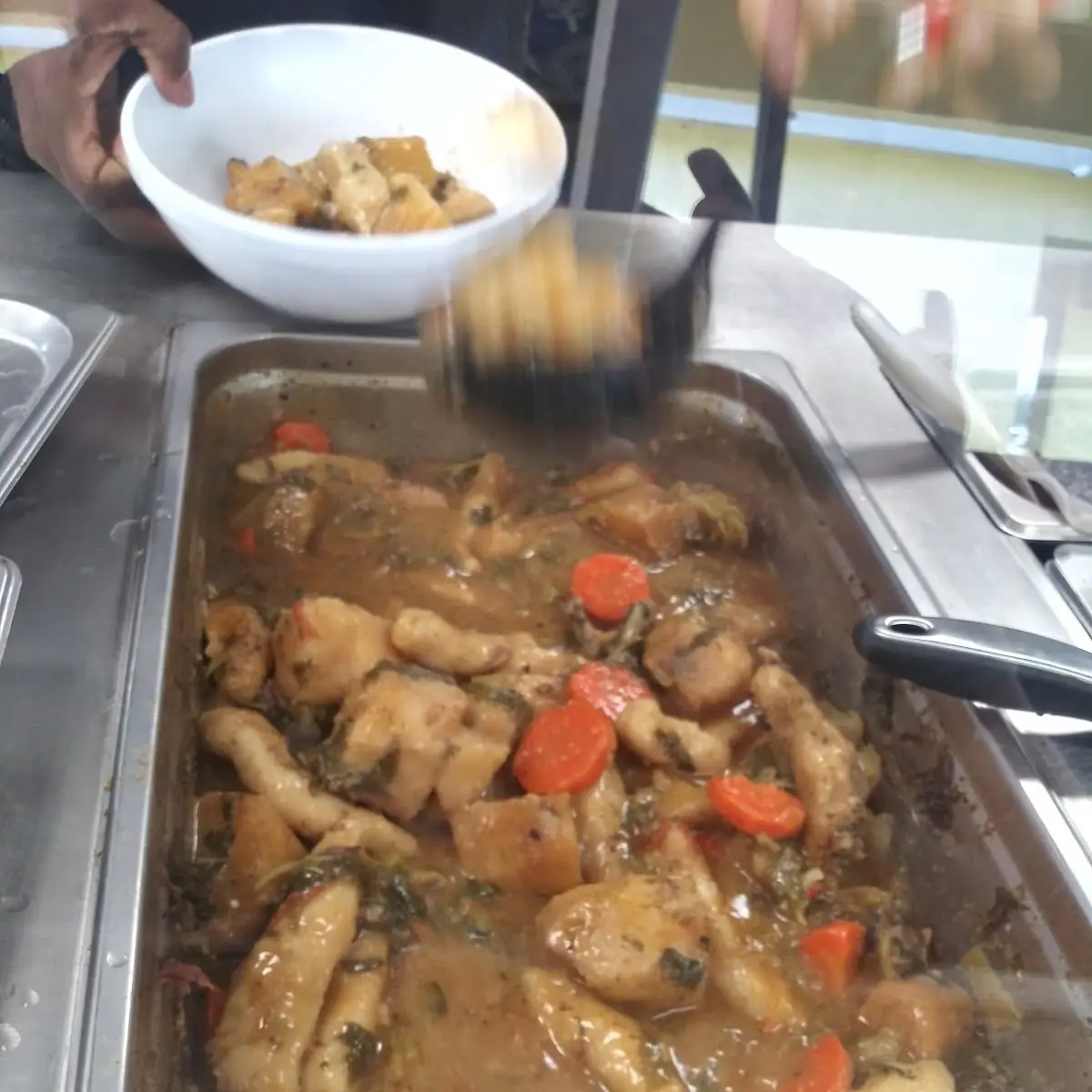 Chicken Marsala