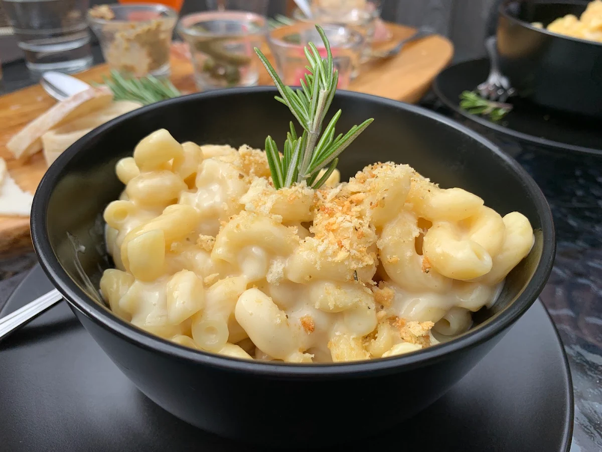 Mac and Cheese